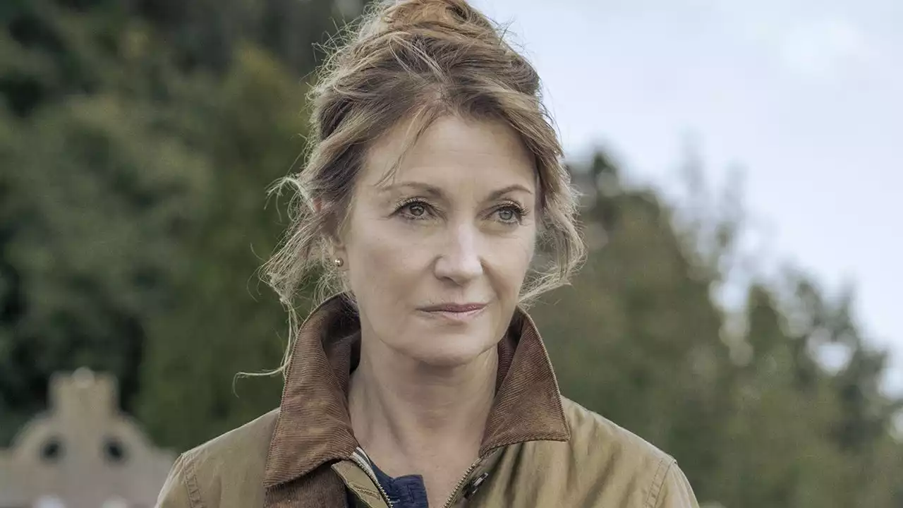 Watch the Exclusive Trailer for Jane Seymour's Detective Series