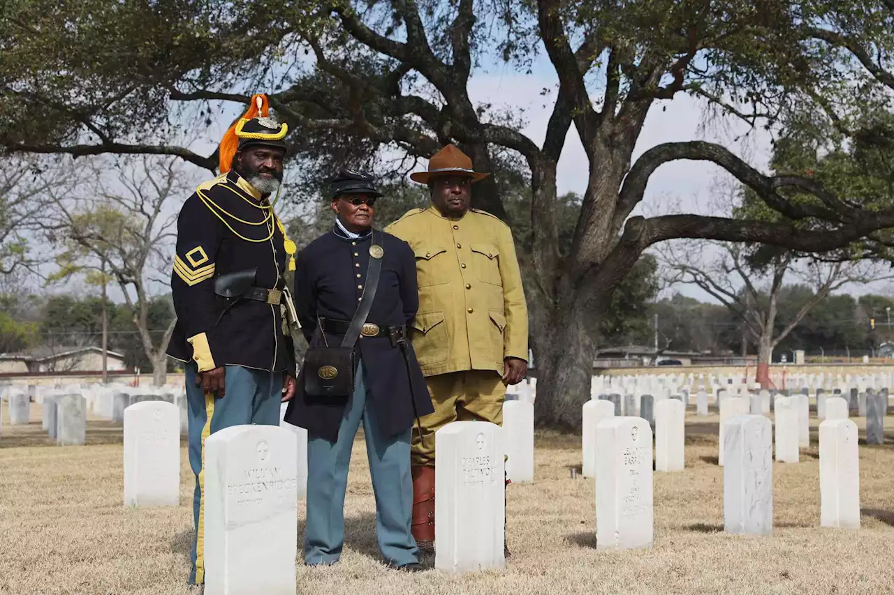 Fort Sam recognizes executed soldiers amid clemency push