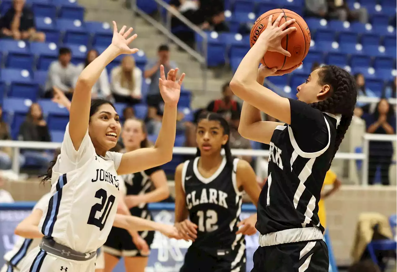 Girls basketball: Clark storms past Johnson 62-52