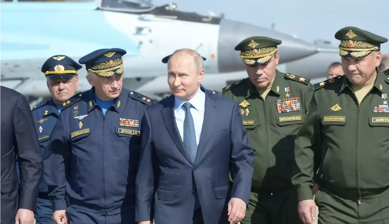 How To Stop Putin’s Mad Dash To War