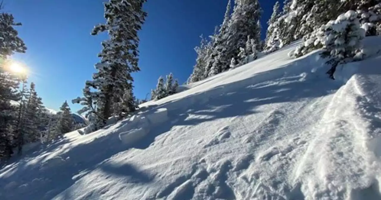 Avalanche danger high across Utah