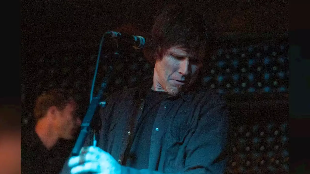 Grunge icon Mark Lanegan dead at 57