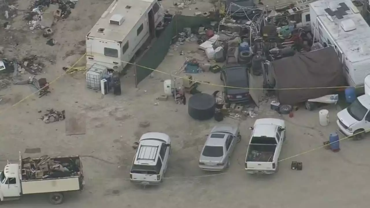 LA County dog attack: Several hurt at homeless encampment