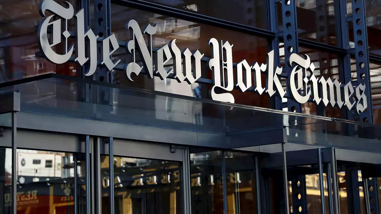 How deep is the New York Times' influence on world events? Journalist investigates the Grey Lady