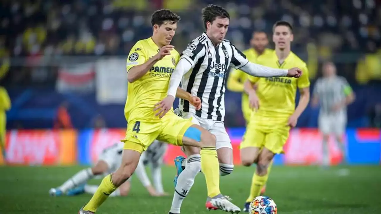 Pronti, via: Vlahovic! Poi la Juve regala il pari a Parejo