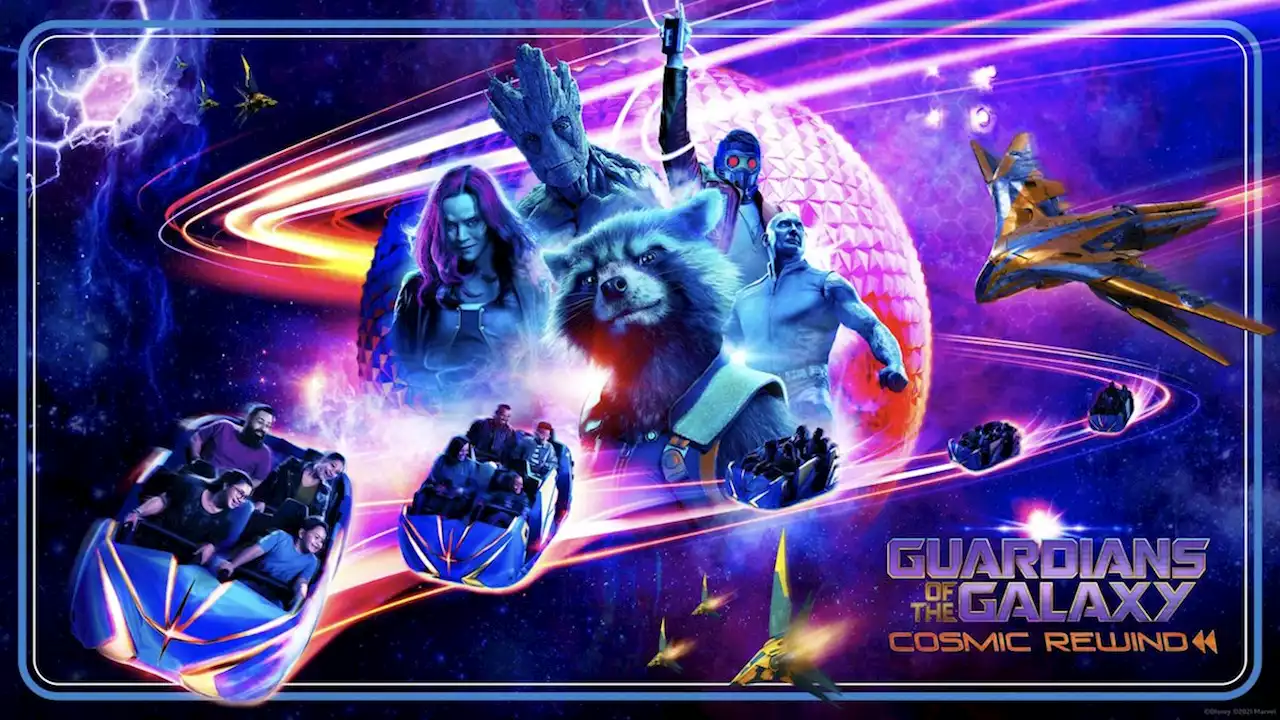 Disney Exec Accidentally Leaks Opening for New Guardians of the Galaxy