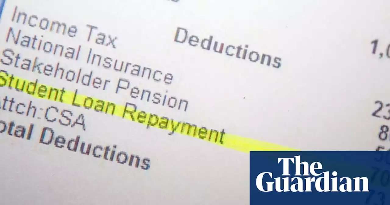 I’m still repaying my repaid student loan