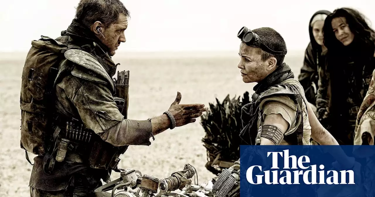 Charlize Theron ‘felt so threatened’ by Tom Hardy making Mad Max she required on-set protection