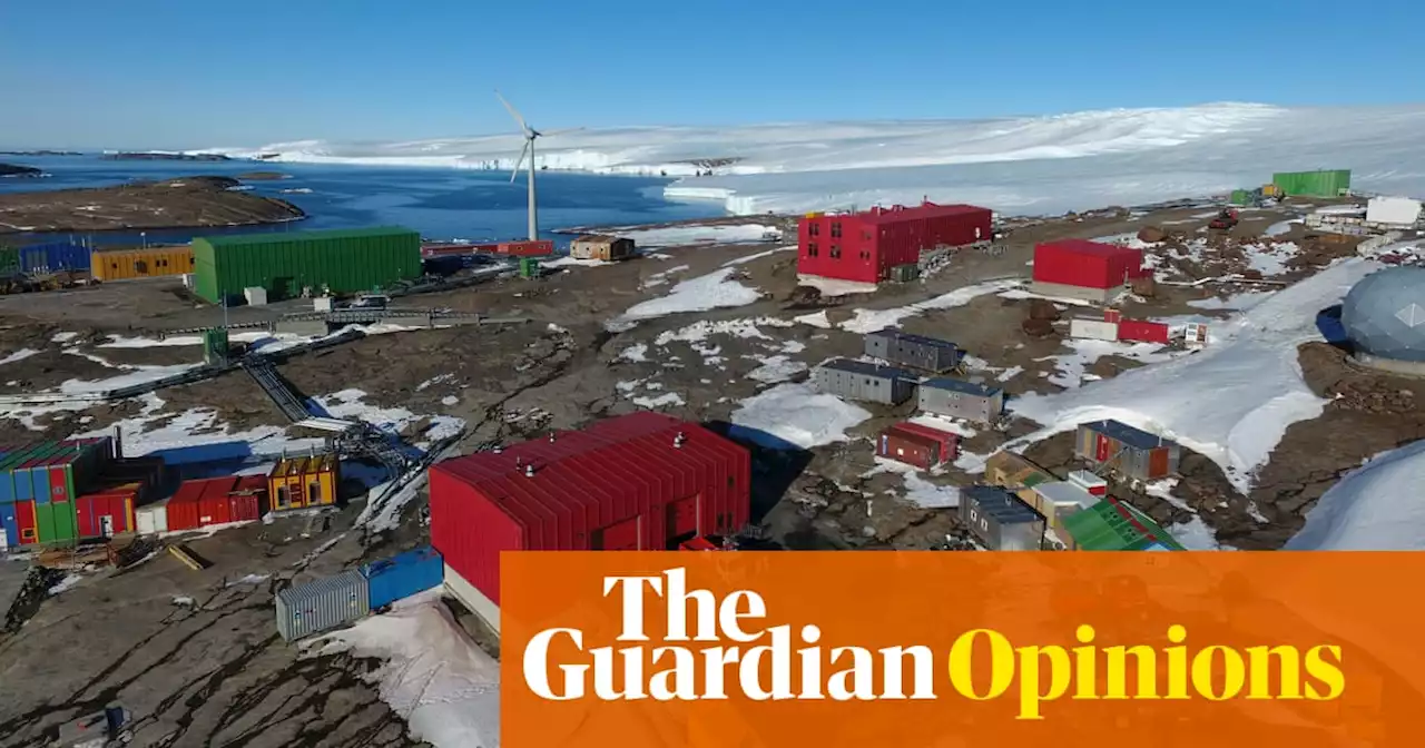 Cold war on ice? Politics and science collide once more in Australia’s approach to Antarctica | Kieran Pender