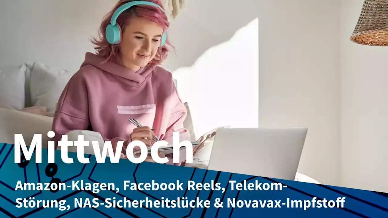 Mittwoch: Amazon gegen gekaufte Rezensionen, Facebook will mehr kurze Videos