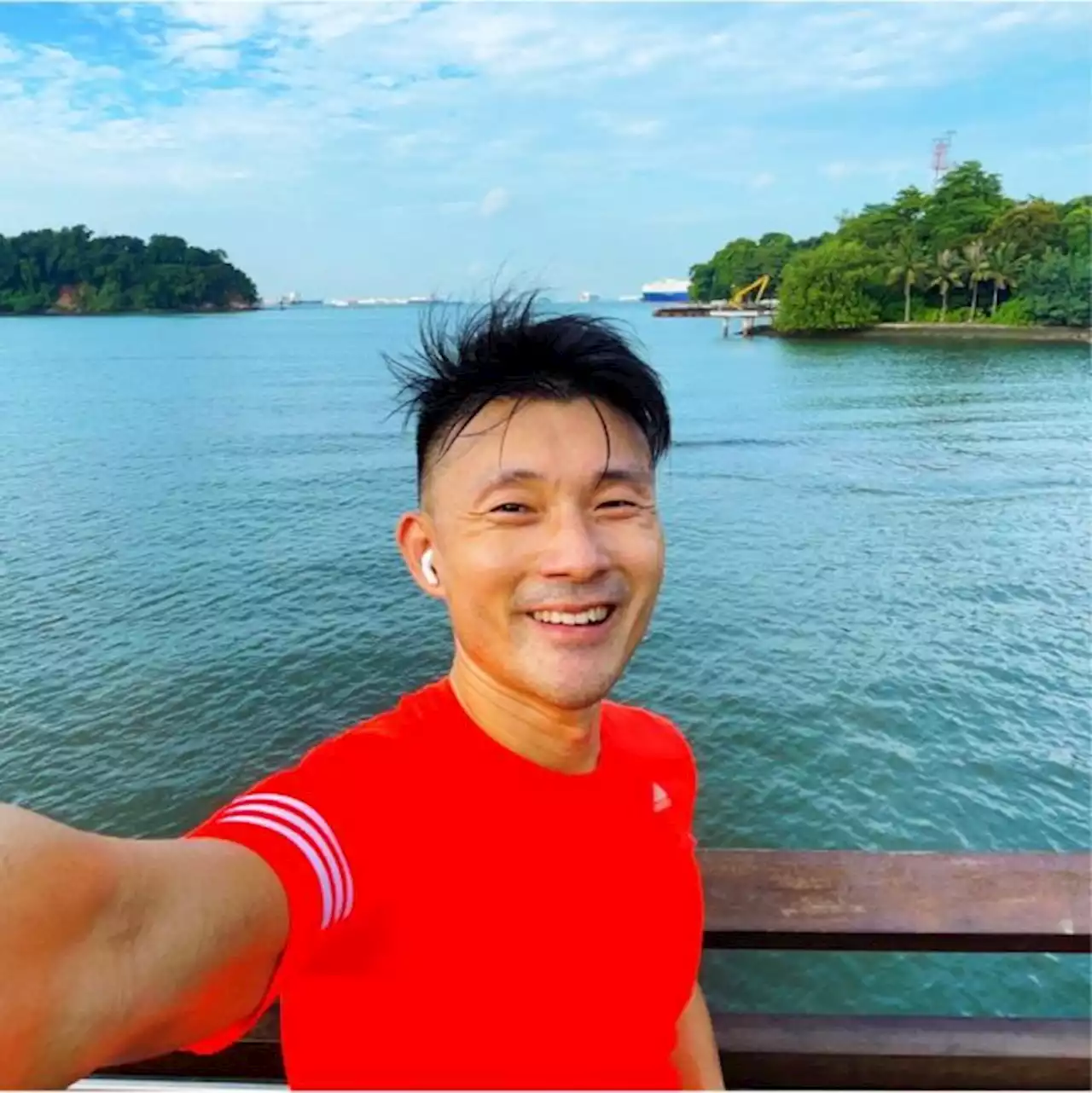 MP Baey Yam Keng 'humblebrags' A-Level results, internet roasts him - The Independent News