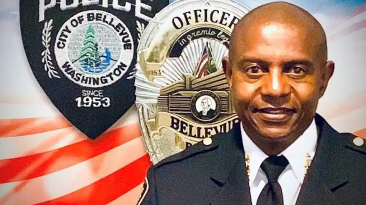 Interim Bellevue police chief appointed to permanent position