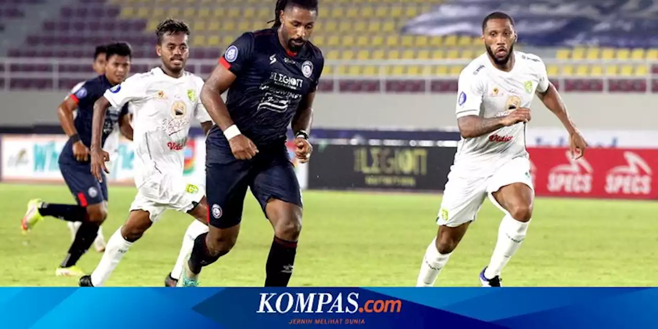 Prediksi Line Up Persebaya Vs Arema FC, Siapa Pengganti Carlos Fortes?