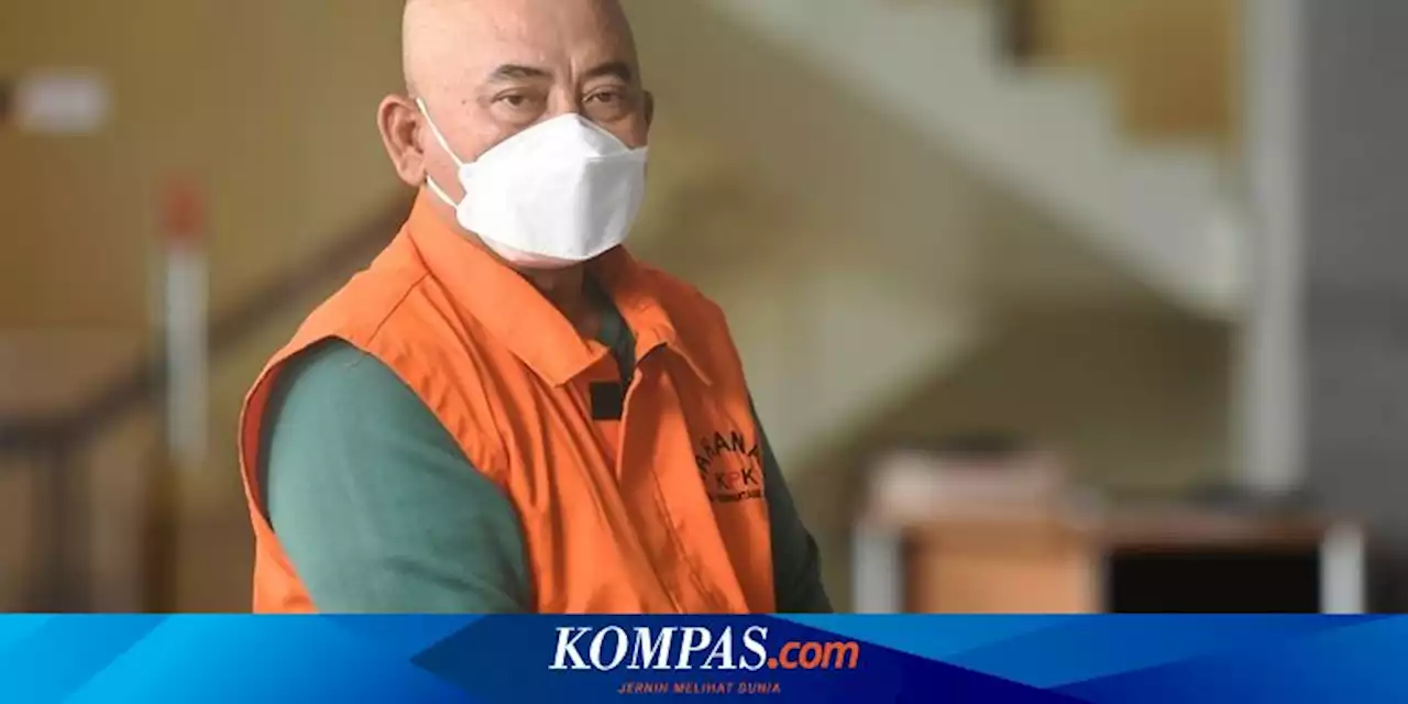 KPK Dalami Pengadaan Lahan atas Perintah Sepihak Rahmat Effendi