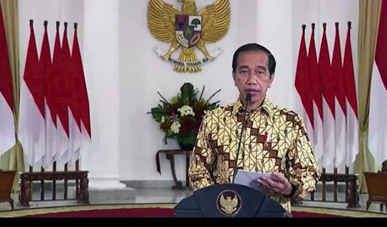 Jokowi Minta BNPB Utamakan Orientasi Pencegahan Terkait Potensi Bencana