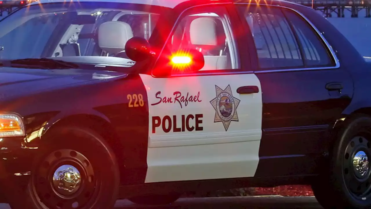 San Rafael Police Arrest Sonoma Man Suspected in November Robbery