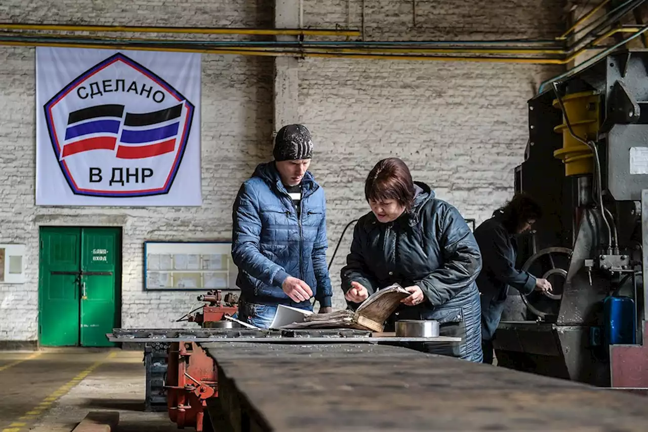 Экономика Донбасса: сколько денег приносят заводы и шахты, и сколько туда нужно вложить