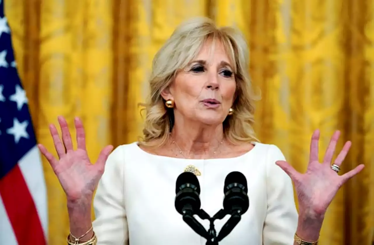 First Lady Jill Biden to visit San Antonio on Wednesday