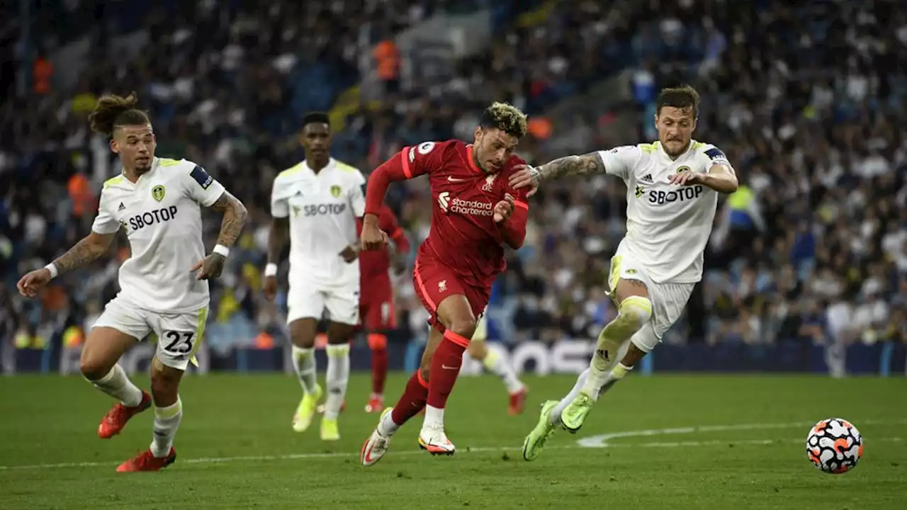 Jadwal Liga Inggris Malam Ini: Liverpool vs Leeds United