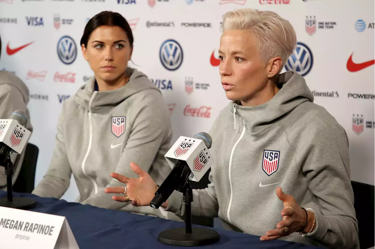 American women settle suit vs US Soccer for $24 million