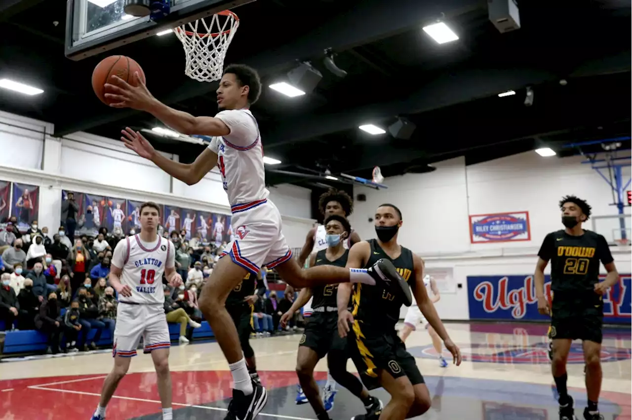 High school basketball: Clayton Valley boys turn back O’Dowd to reach Division I final