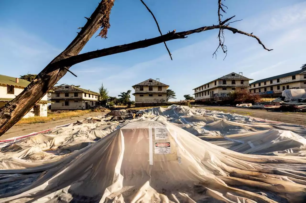 What Lies Beneath: Vets worry polluted Fort Ord base made them ill