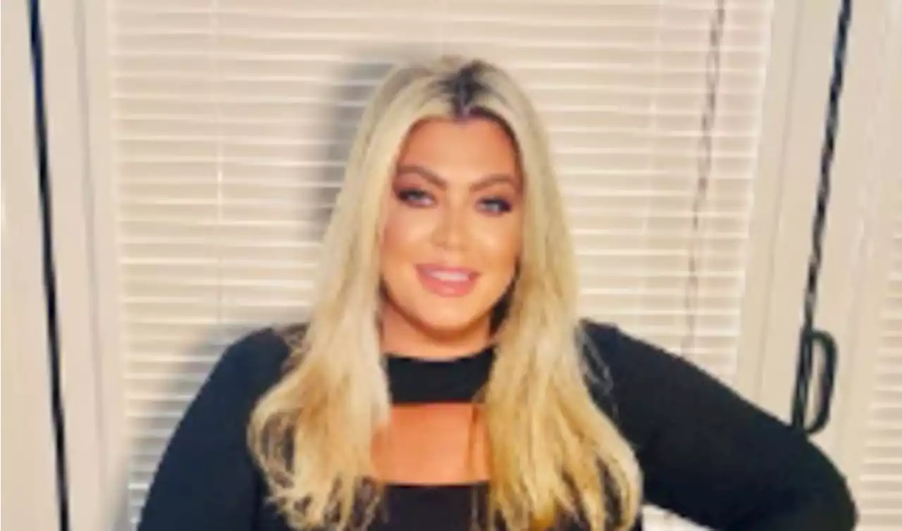 Gemma Collins shows off completely natural appearance as she goes make-up free