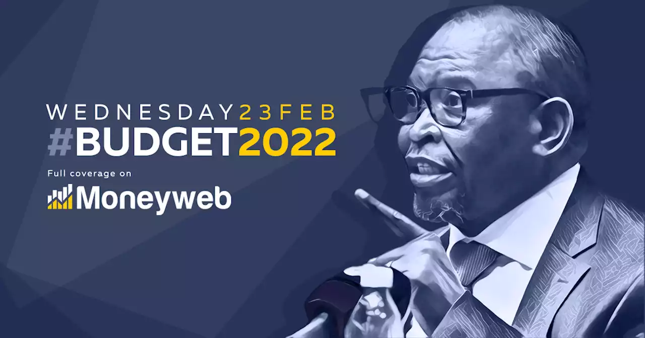 Budget on Moneyweb