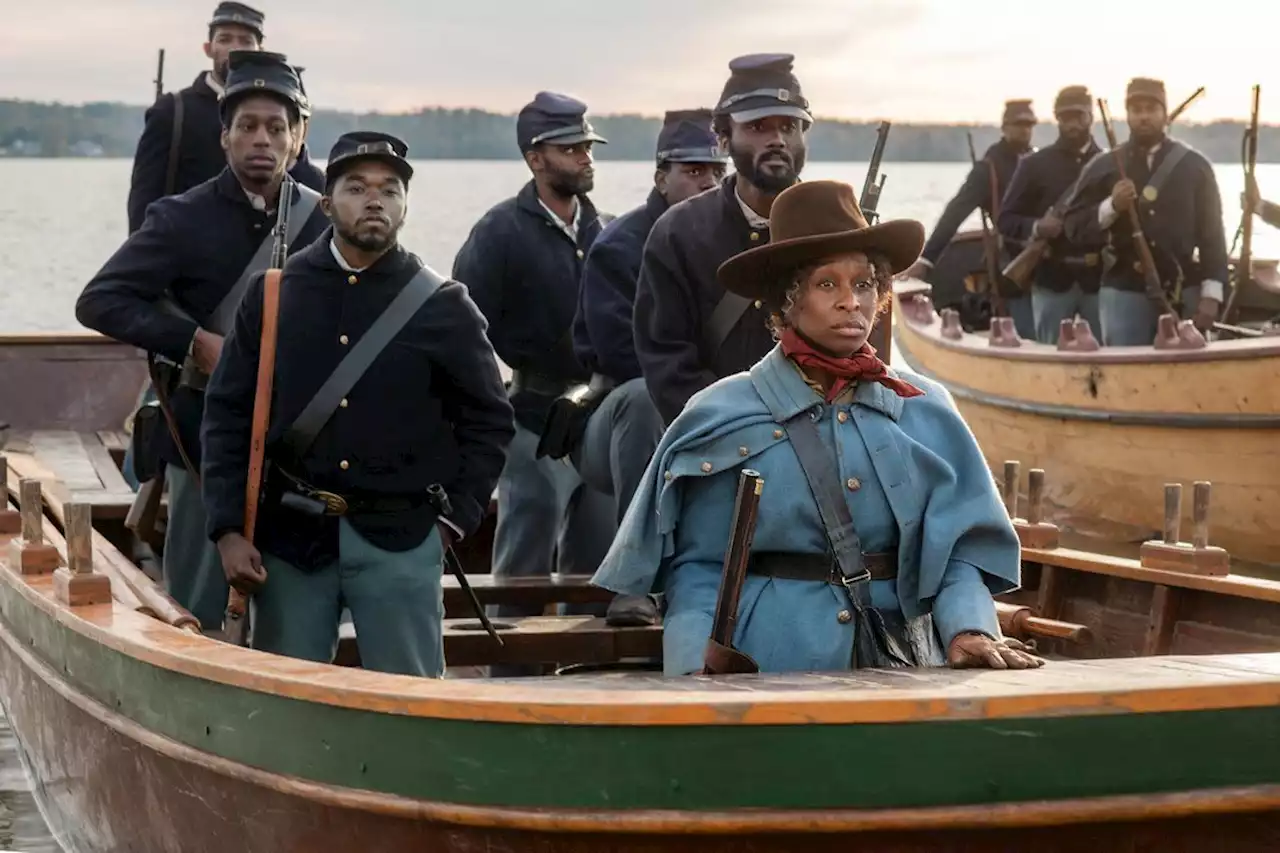 “Harriet” and the Combahee River Raid