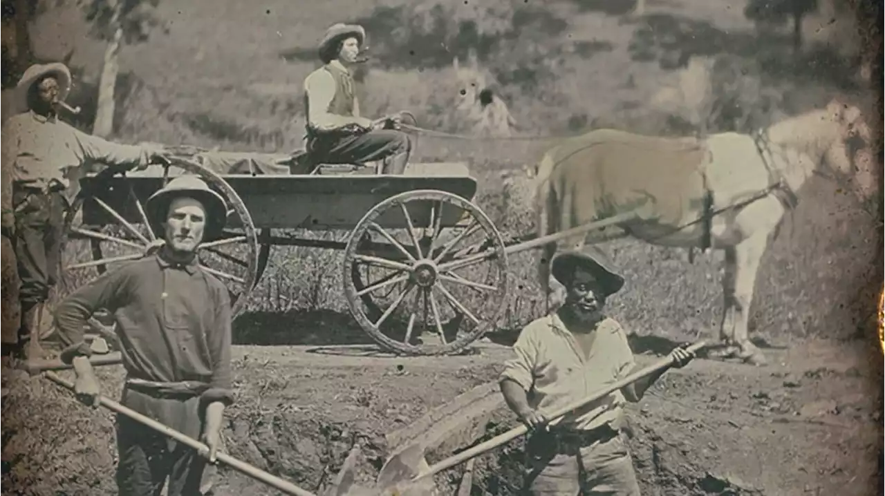 This family lost their land to a California state park