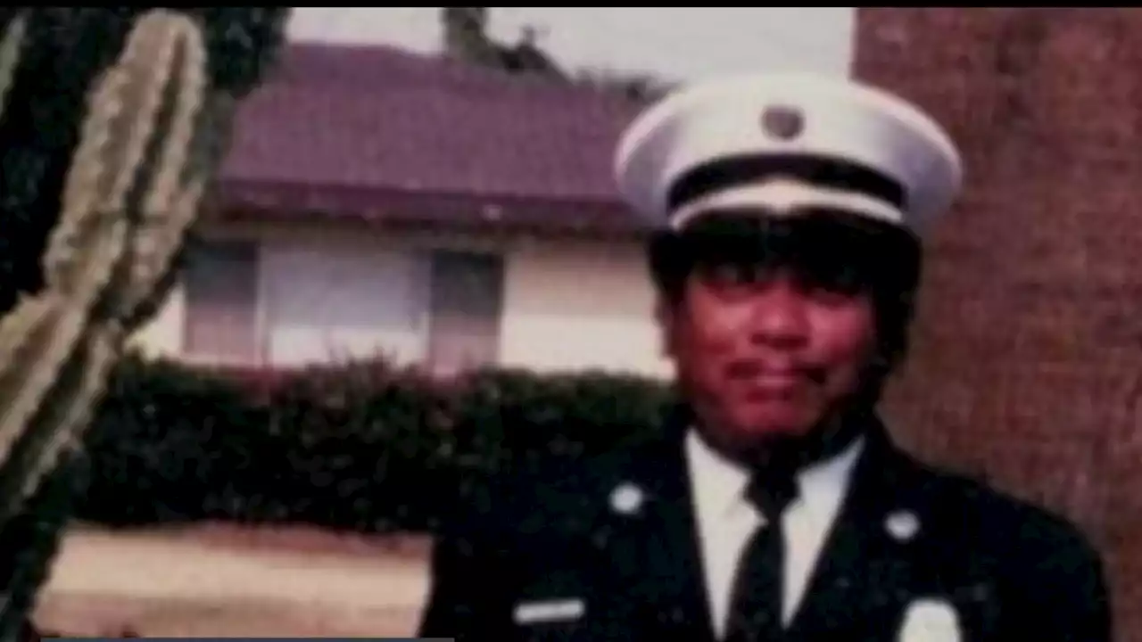 Jimmy Jews, the First Black Firefighter in San Bernardino, Honored for Deconstructing Racist Systems