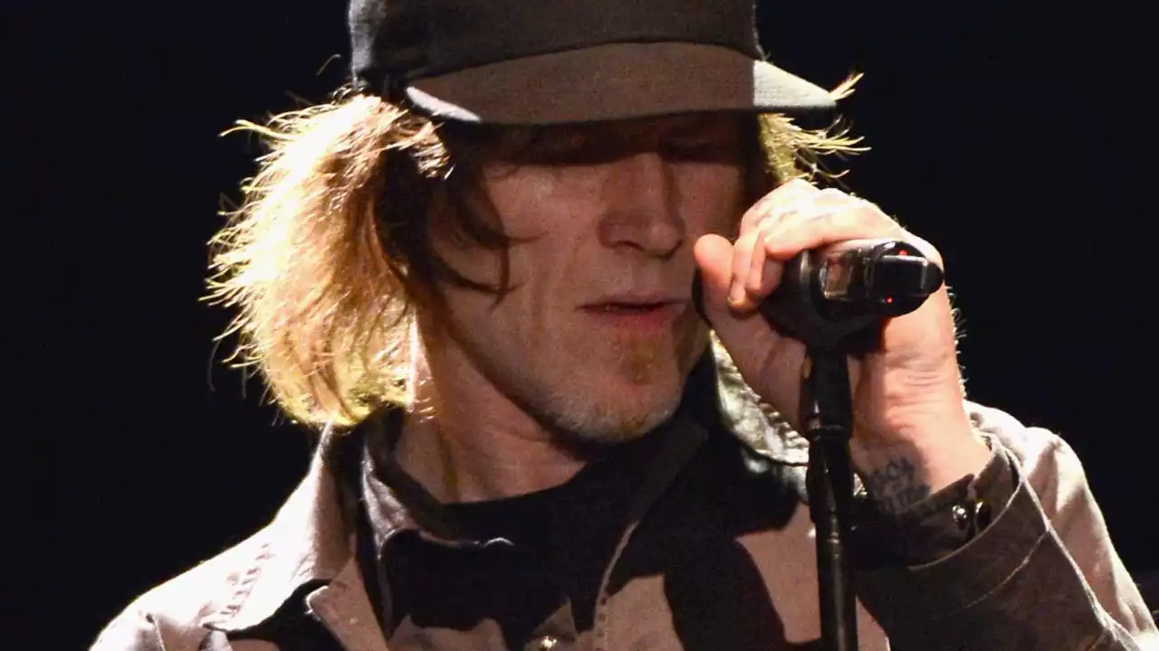 Rock legend Mark Lanegan dead after horror Covid battle