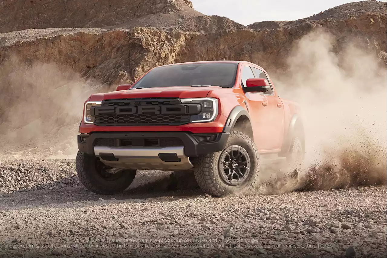 Ford's CEO has confirmed that the U.S. is getting a new Ranger Raptor