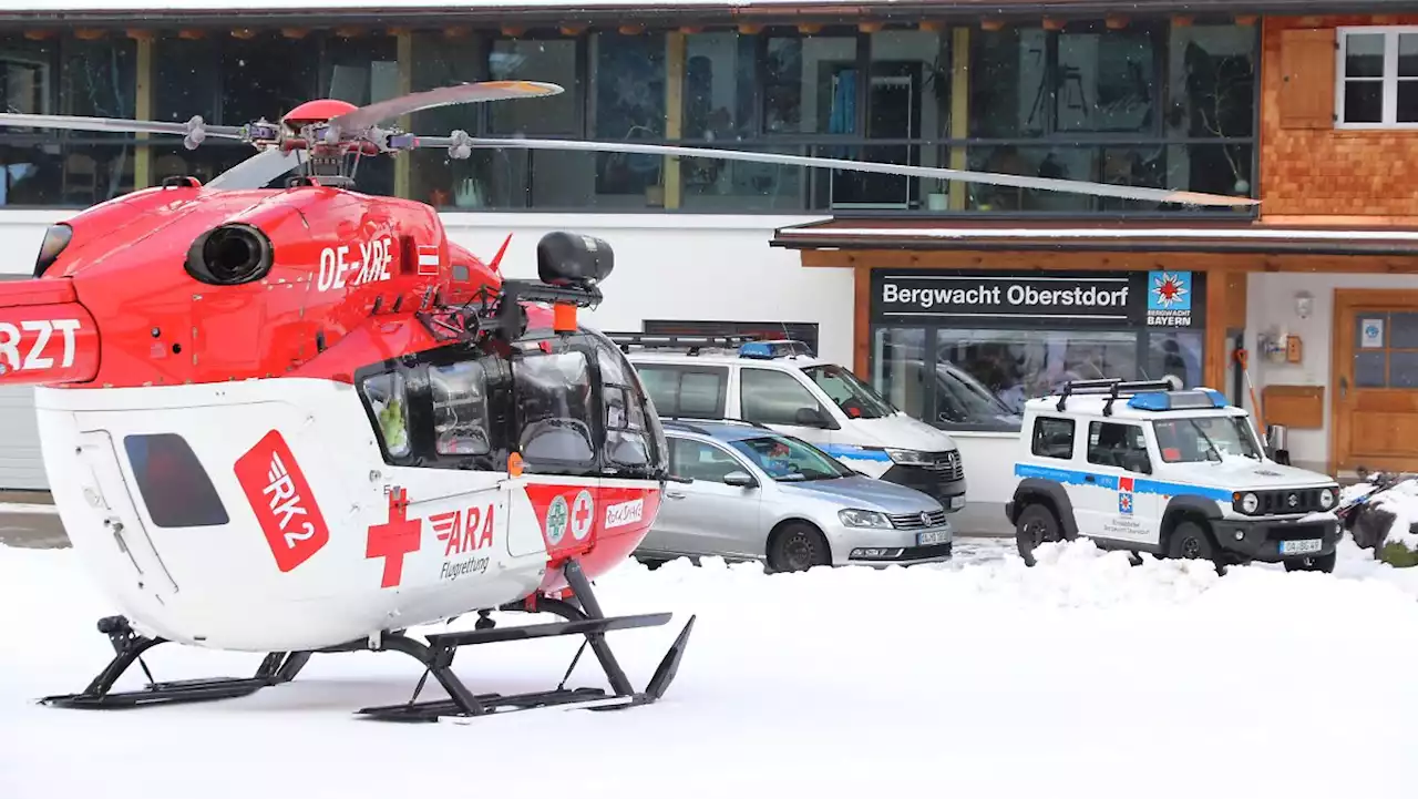 Tödlicher Unfall beim Bergwandern in den Alpen