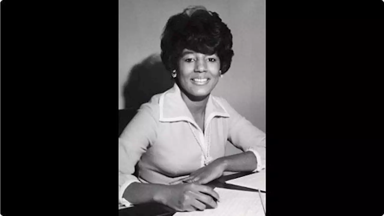 Vivian Malone, first Black graduate of the University of Alabama - New York Amsterdam News