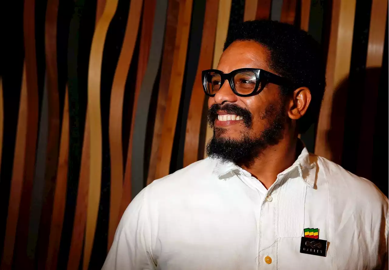 You Can Now Buy Weed From Bob Marley’s Son