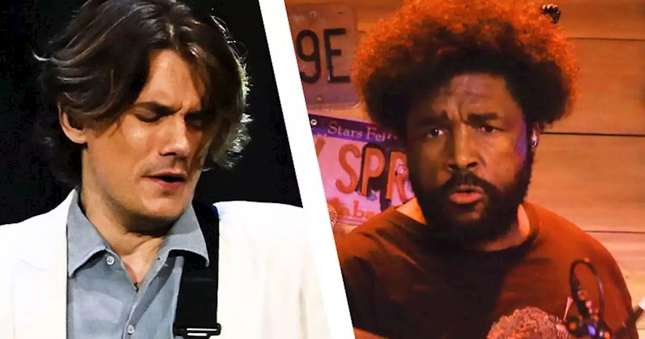 John Mayer Concertgoer Questlove Filled in on Drums With ‘an Hour’s Notice’