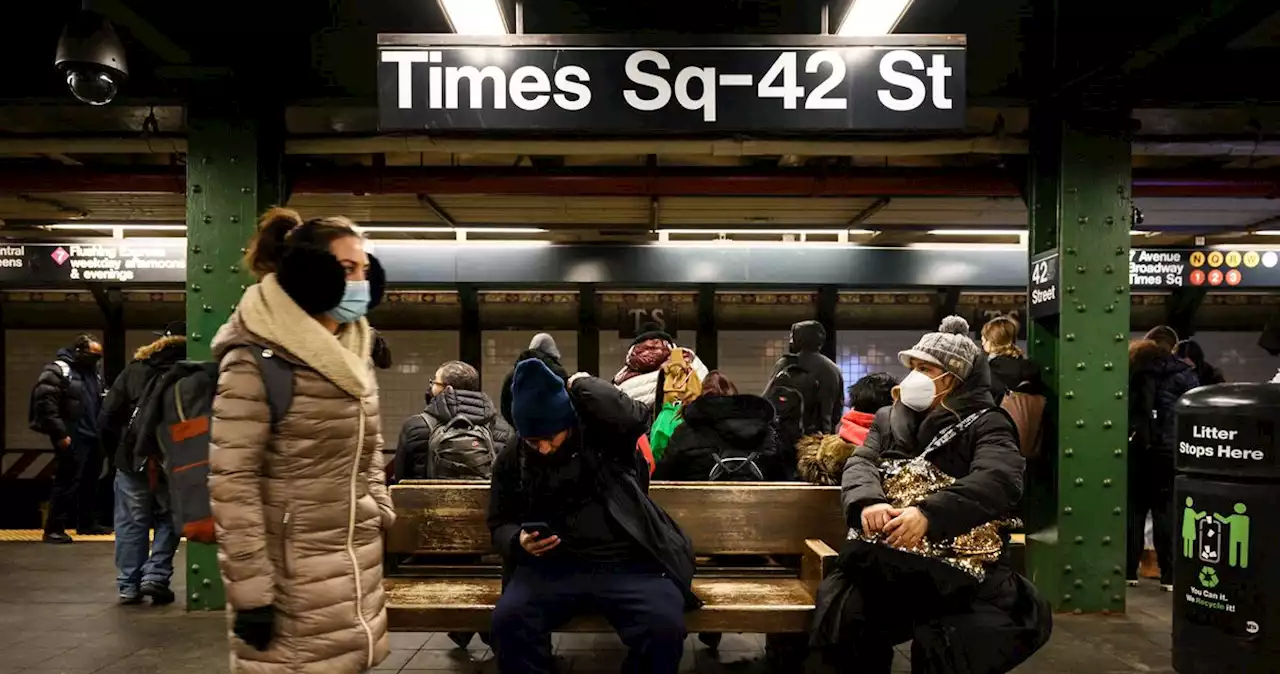 MTA Decides Platform Doors Are Good Now