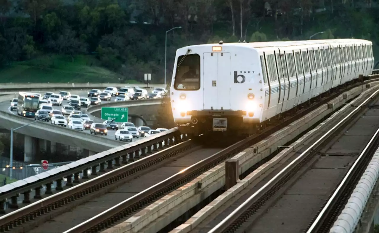 Letters: BART riders | Wasted money | Hard decisions | Energy vote | Unfair attacks | Painful lockdowns