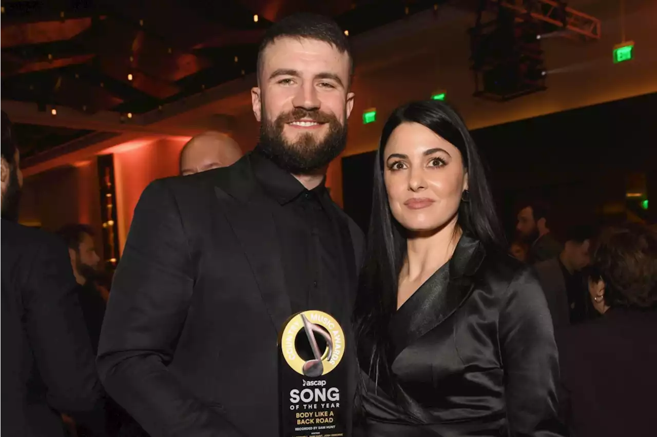 Hannah Lee Fowler withdrew Sam Hunt divorce complaint same day as filing