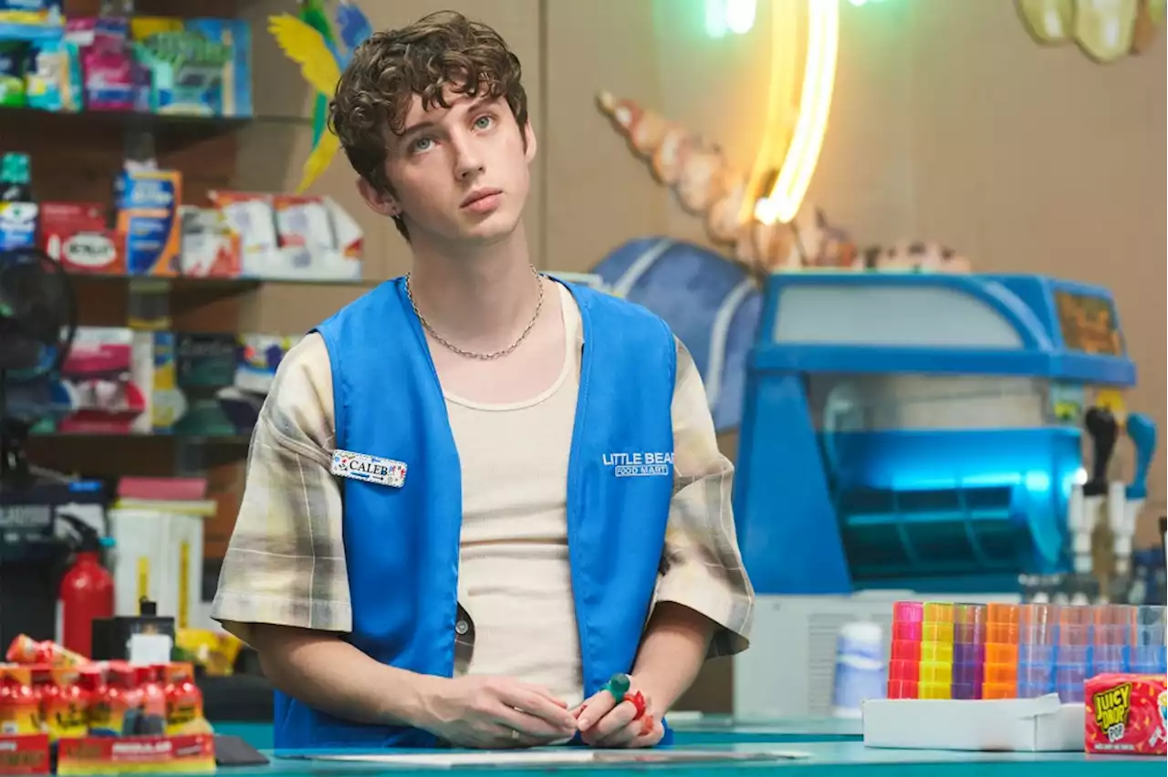 ‘Three Months’ star Troye Sivan’s dreams came true without an ‘Angel Baby’