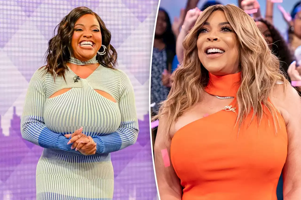 Wendy Williams’ rep: She ‘understands’ why Sherri Shepherd is getting time slot