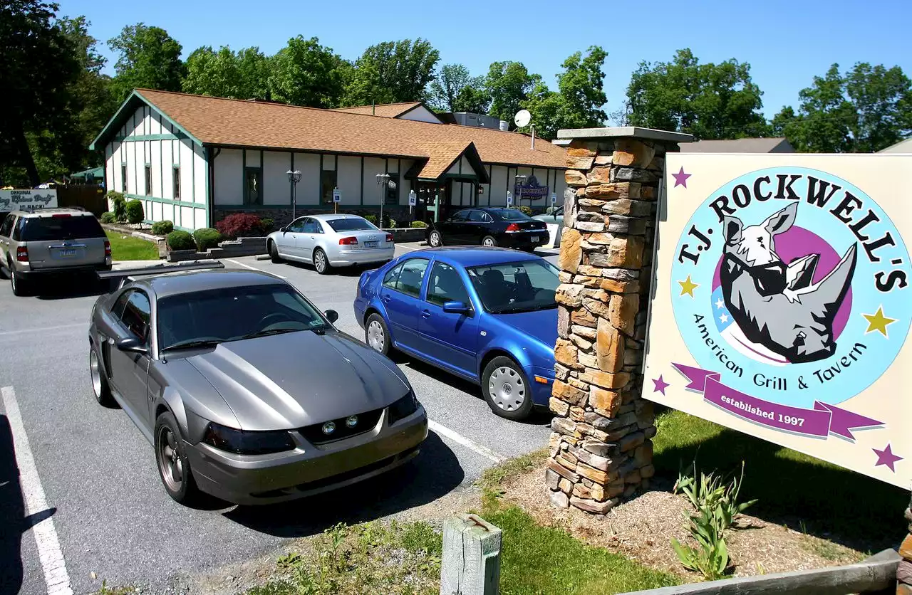 Pair of central Pa. restaurants known for outdoor dining, American pub menus sold