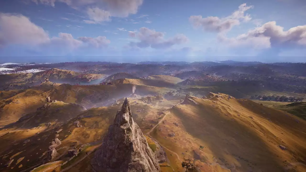 Assassin's Creed Valhalla avoids Dark Age cliches thanks to intense research (and Google Earth)