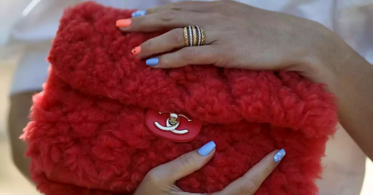 4 Nail-Art Trends to Try This Spring