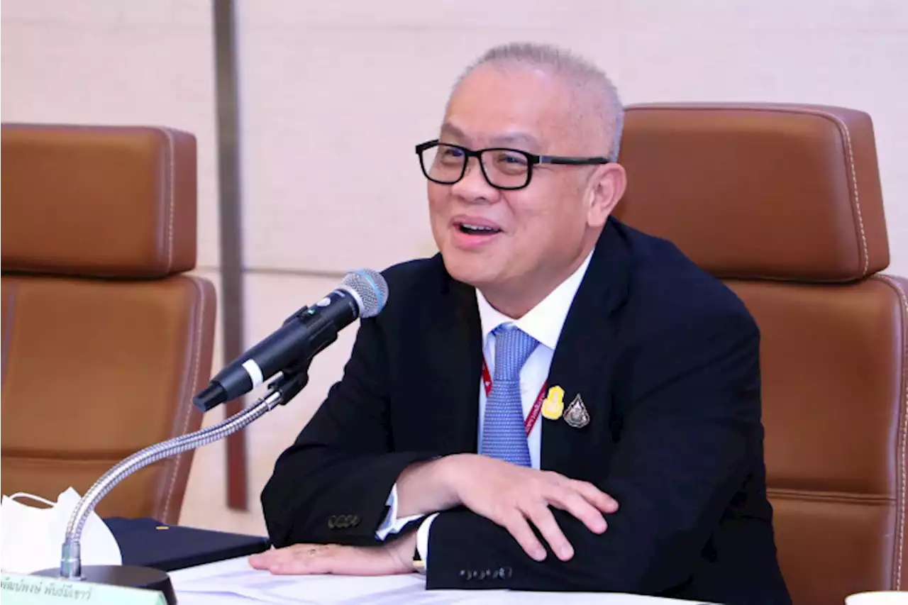 “สุพัฒนพงษ์”การันตีจีดีพีปี 65 โตไม่ต่ำ 4%
