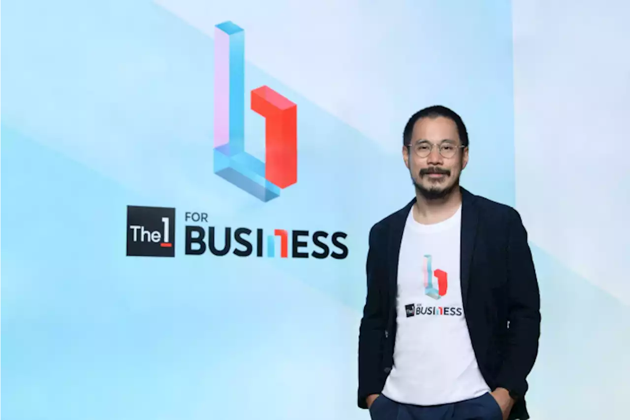 The 1 เปิดตัว “The 1 for Business” เจาะกลุ่มลูกค้าภาคธุรกิจ