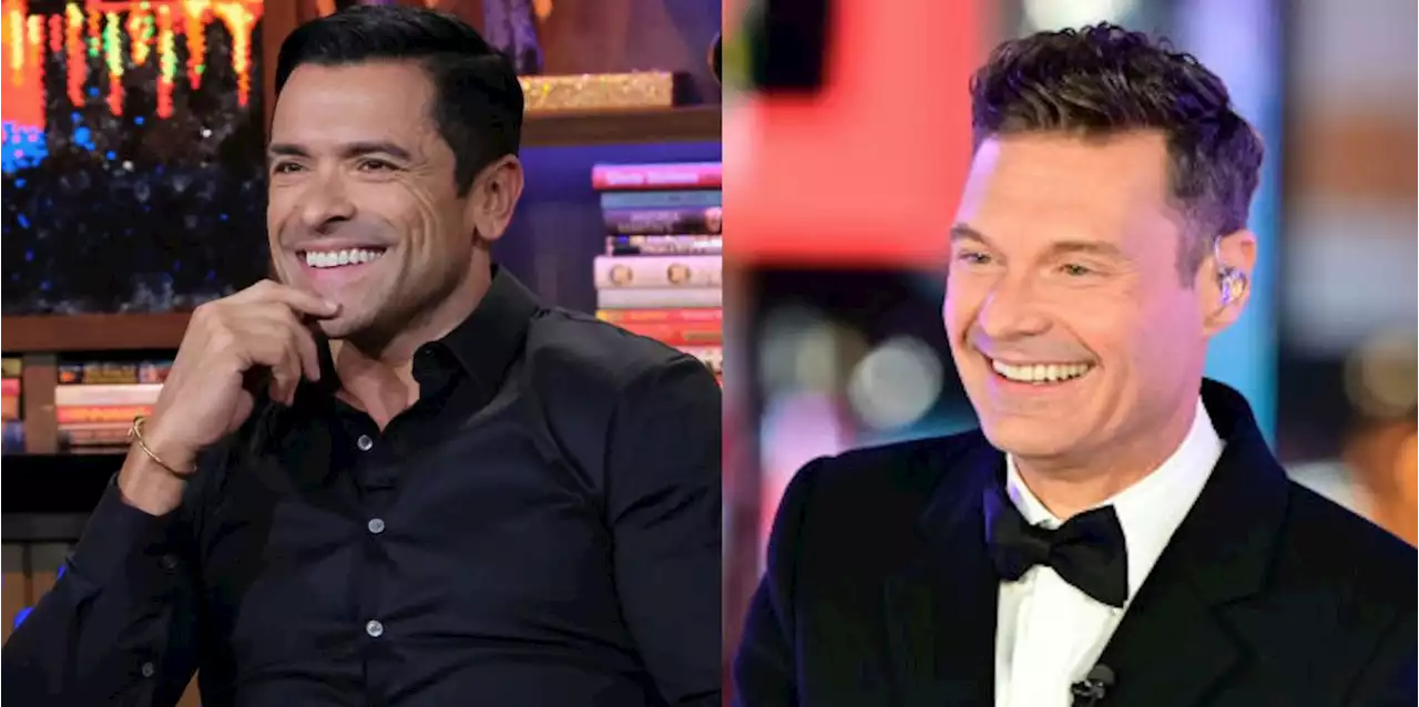 ‘Live’ Fans Made a Fuss About Mark Consuelos Amid Ryan Seacrest Absence