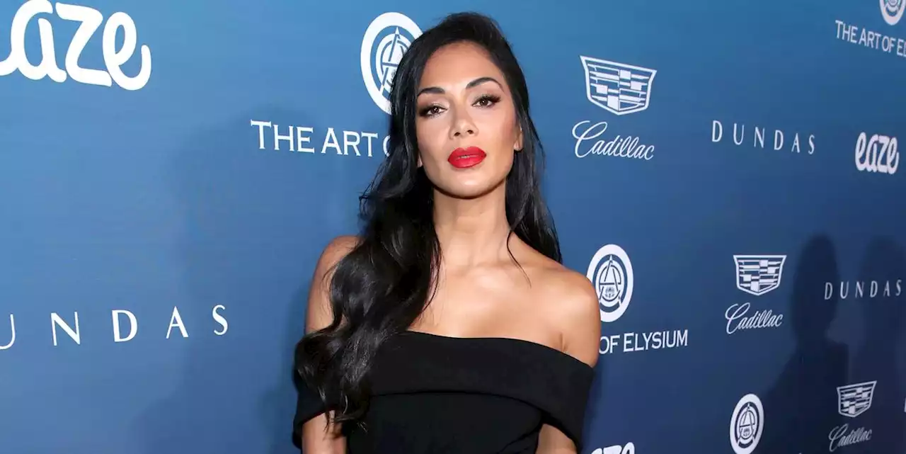 Nicole Scherzinger has cut off her famous long dark locks in total hair transformation