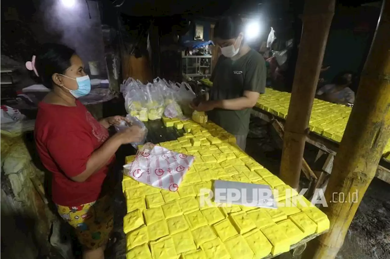 Wagub Jatim Kunjungi UMKM Tahu Takwa di Kediri |Republika Online